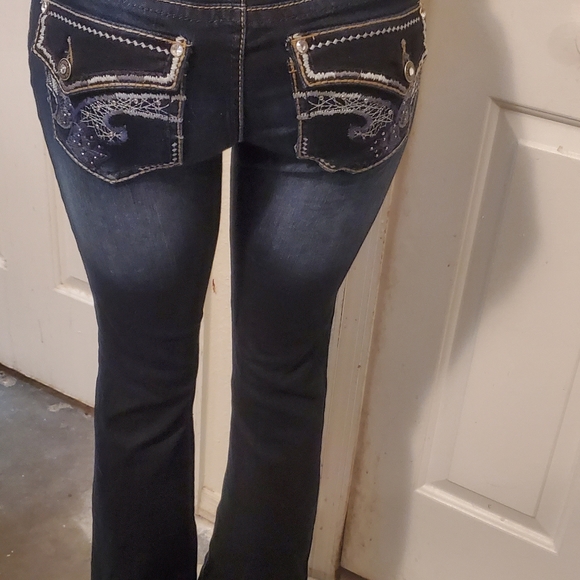 Hydraulic Jeans - Picture 4 of 8
